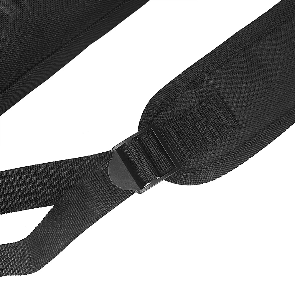 Archery Arrow Quiver Holder Adjustable Waist Hanged Carry Bag Arrow Holder for Arrows Bow Hunting and Target Practicing  Рогатка