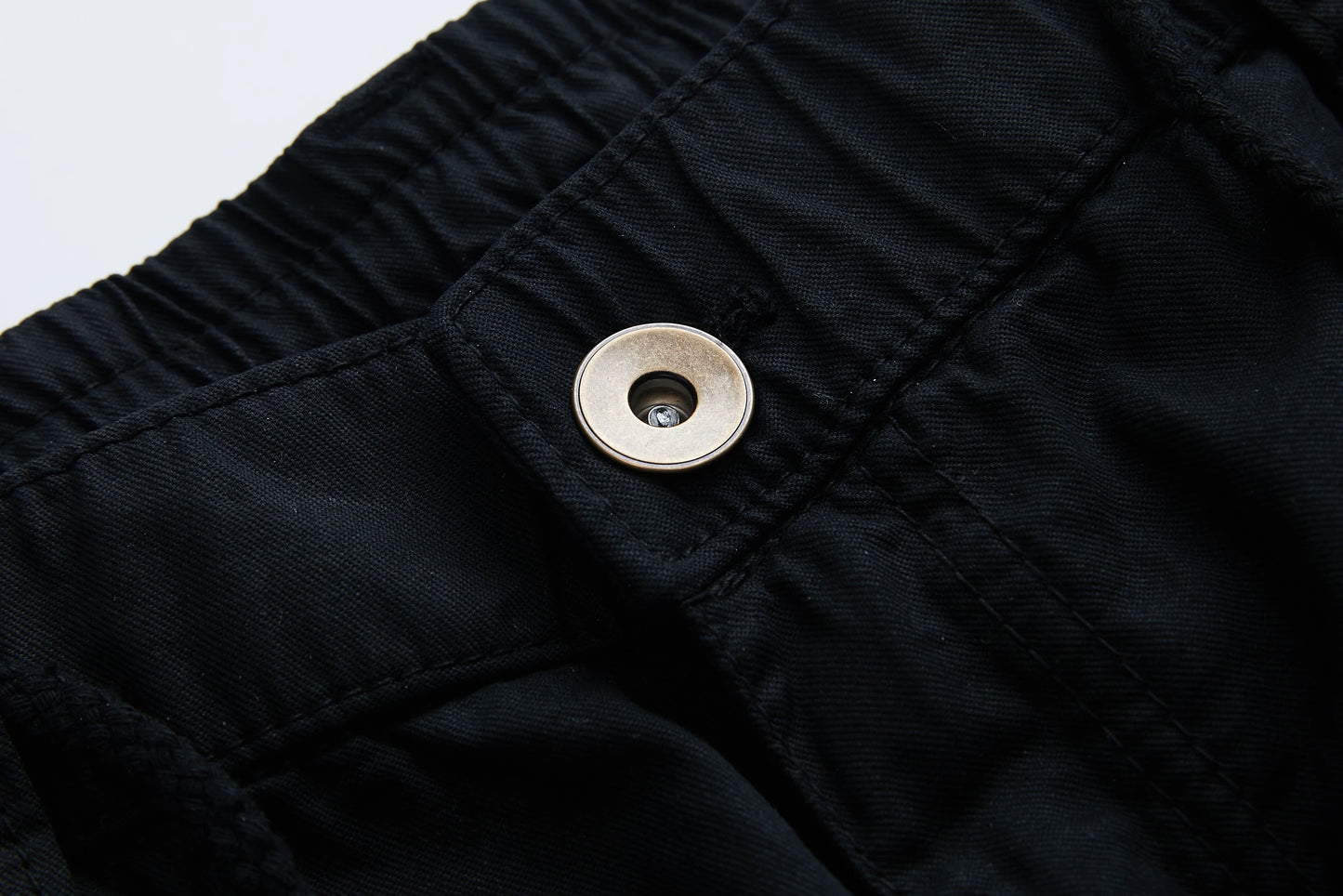 Men's lightweight quick drying tactical workwear shorts - stretch outdoor casual shorts with multiple pockets