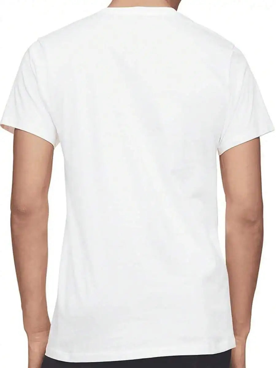 Mens Baseball Graphic Tee With Ball And Stripe Print Short Sleeve Casual Summer Shirt