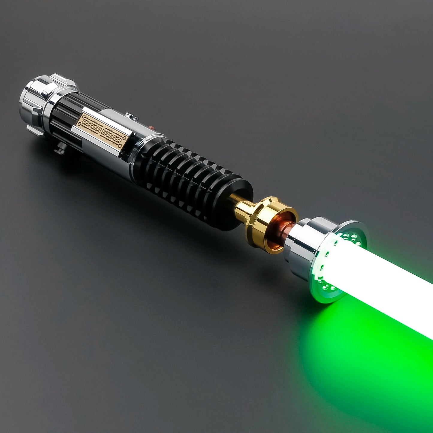 TXQSABER OBW EP3 Bluetooth Lightsaber 12colors Light Sword Smooth Swing FOC Blaster Metal Hilt Heavy Dueling Sword Jedi Cosplay Toys