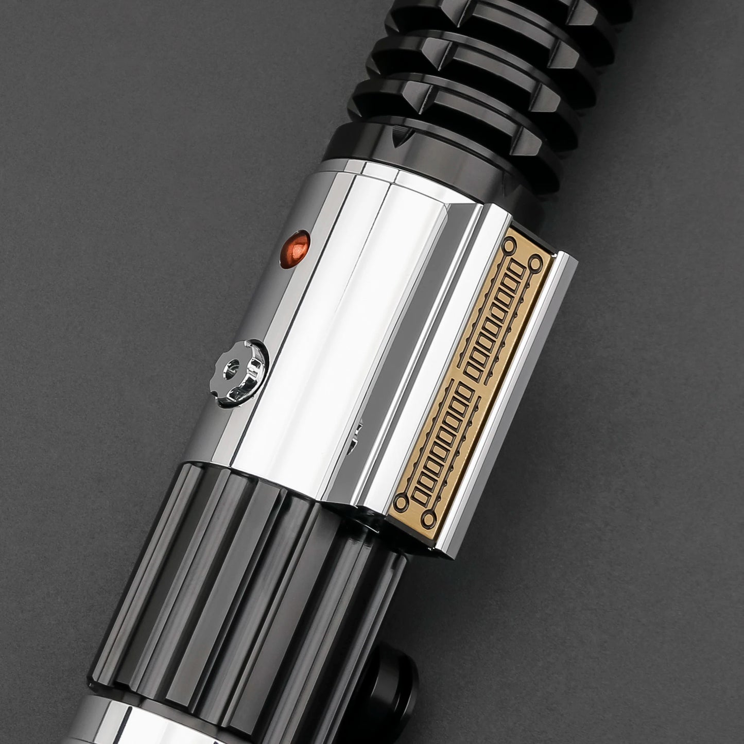 TXQSABER OBW EP3 Bluetooth Lightsaber 12colors Light Sword Smooth Swing FOC Blaster Metal Hilt Heavy Dueling Sword Jedi Cosplay Toys