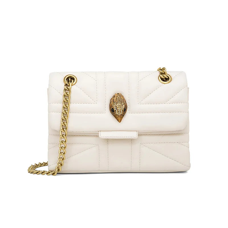 2025 New Arrival Women's Bag, Quilted Chain Shoulder Bag, Fashion Crossbody Bag