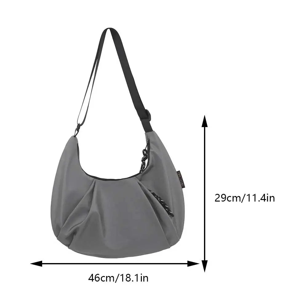 Women Fashion Tote Bag Versatile Satchel Hobo Bag Adjustable Strap Crossbody Sling Bag Large Shoulder Bag Girl Stylish Purse