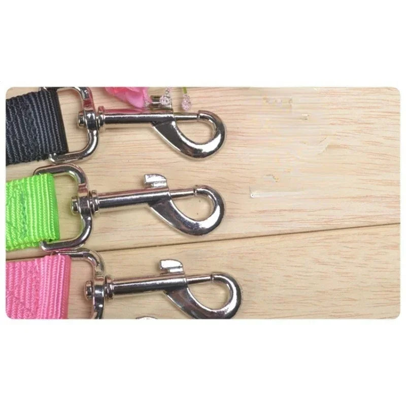 Chest Hands 1PC Belt Traction Walking Pet Lead Gift Free Rope Cat Running Pets Adjustable Strap Waist Jogging Supplies Dog Leash