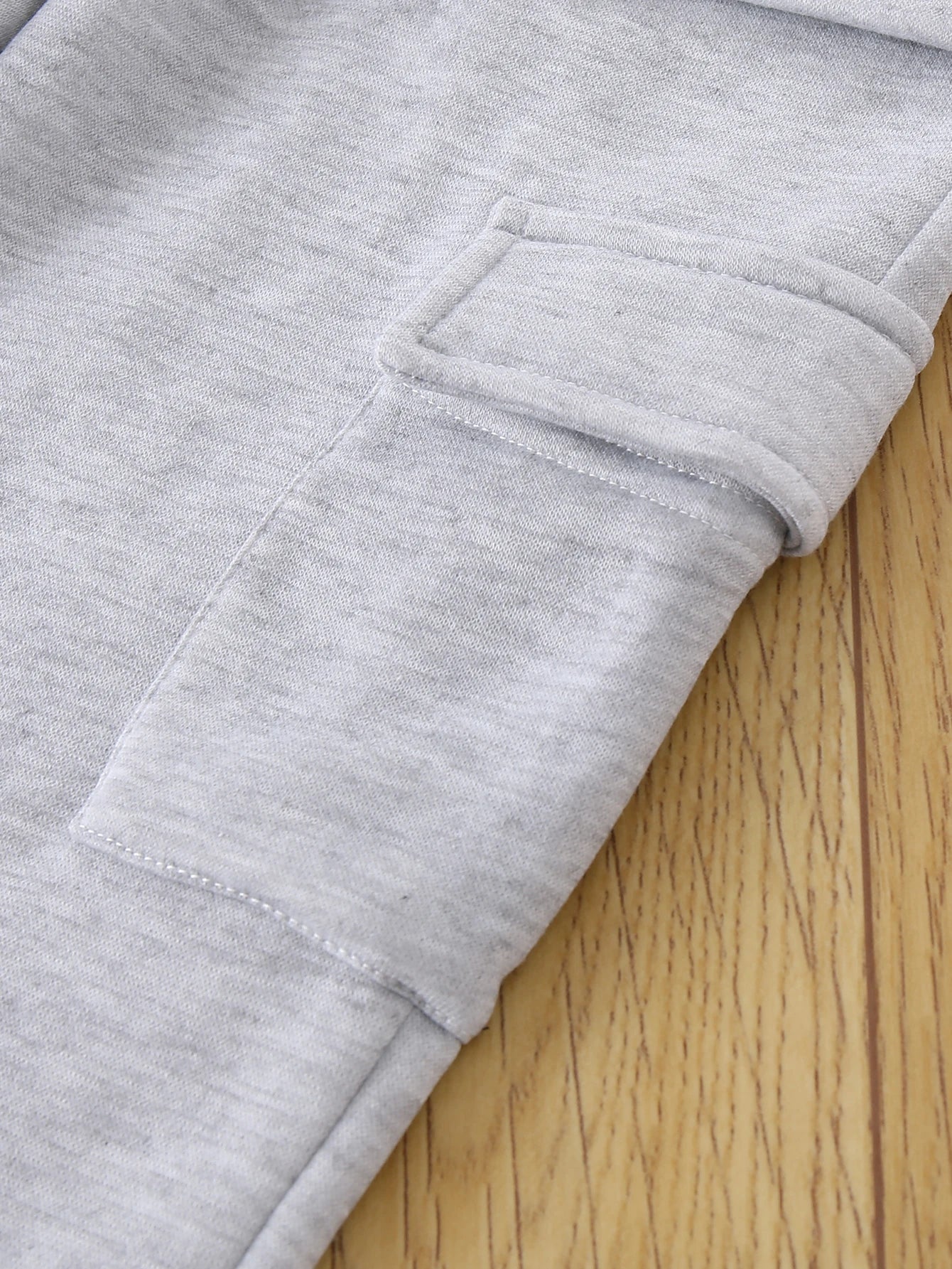 3-piece children's clothing new style for girls, cute and fashionable, versatile, autumn and winter work pants for girls