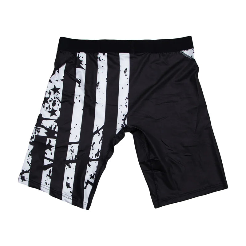 5Pcs Men Underwear Boxers Print Man Panties Lingerie Men Underpants Boxershorts Trunks Plus Size Breathable Seamless Men's Boxer