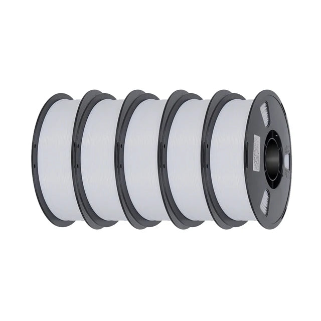 PLA Filament 1.75mm 5kg 10kg 3D Printer Filament Standard 1kg/roll Plastic Spool PLA Black Mix Color Print Material Free Shippin