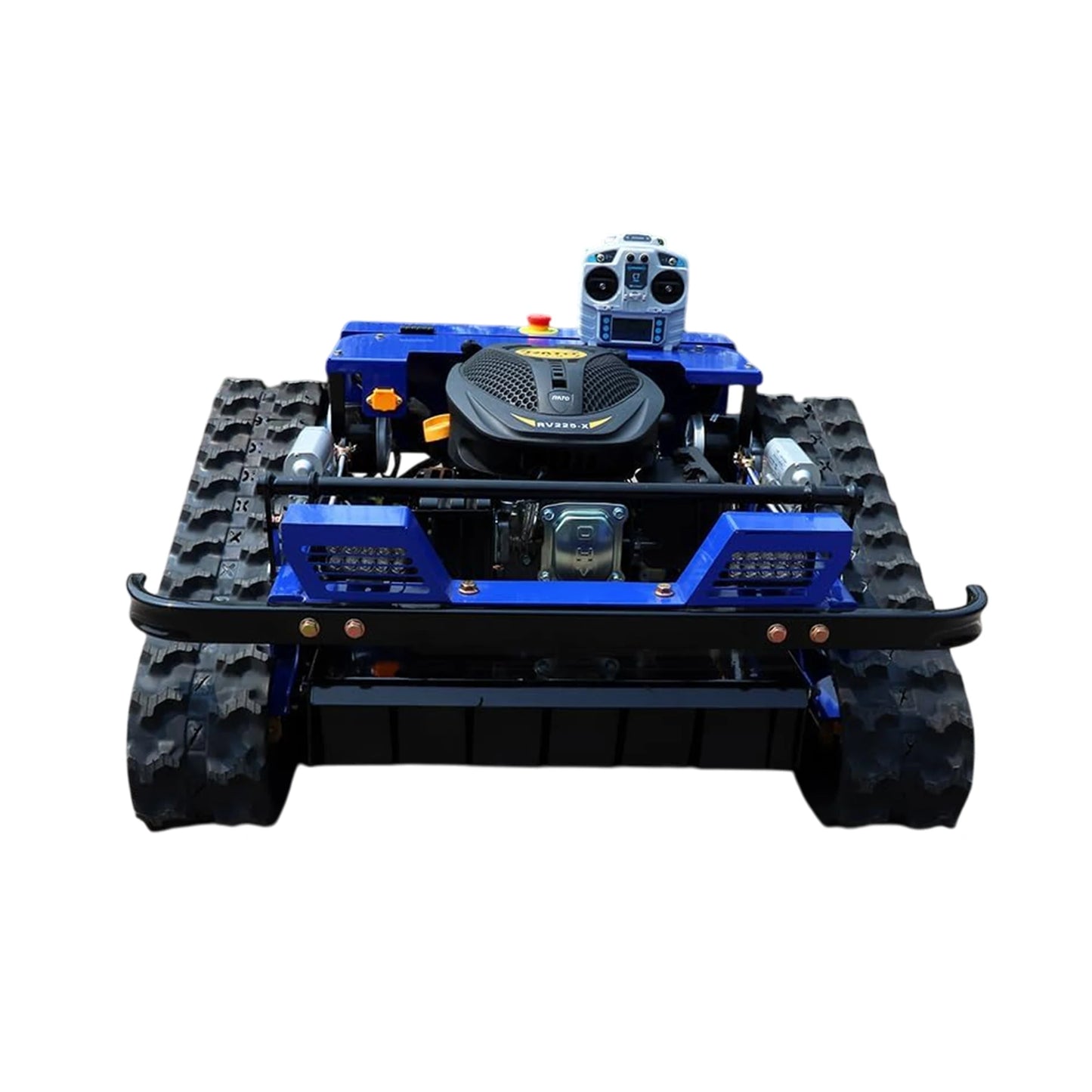 R550 Smart Remote Lawn Mower 170KG Heavy Machine 45° Climb Long Runtime CE Certified US Stock Free Delivery