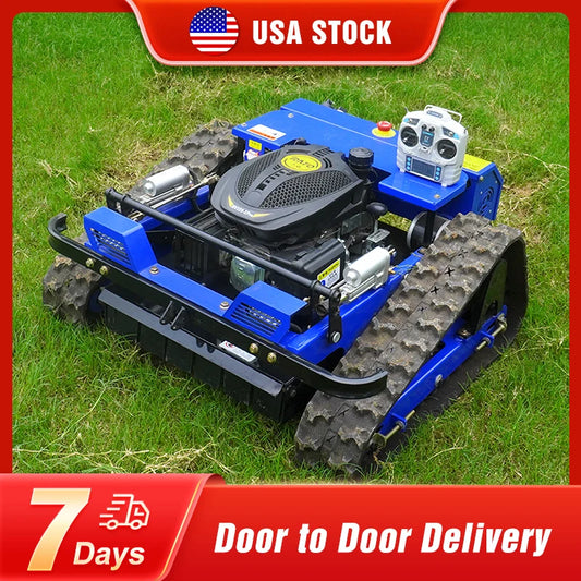 Remote Control Grass CutterSmart Robotic Lawn Mower Intelligent GPS Robot Lawnmower Electric Robot Mowers Lawn For Garden