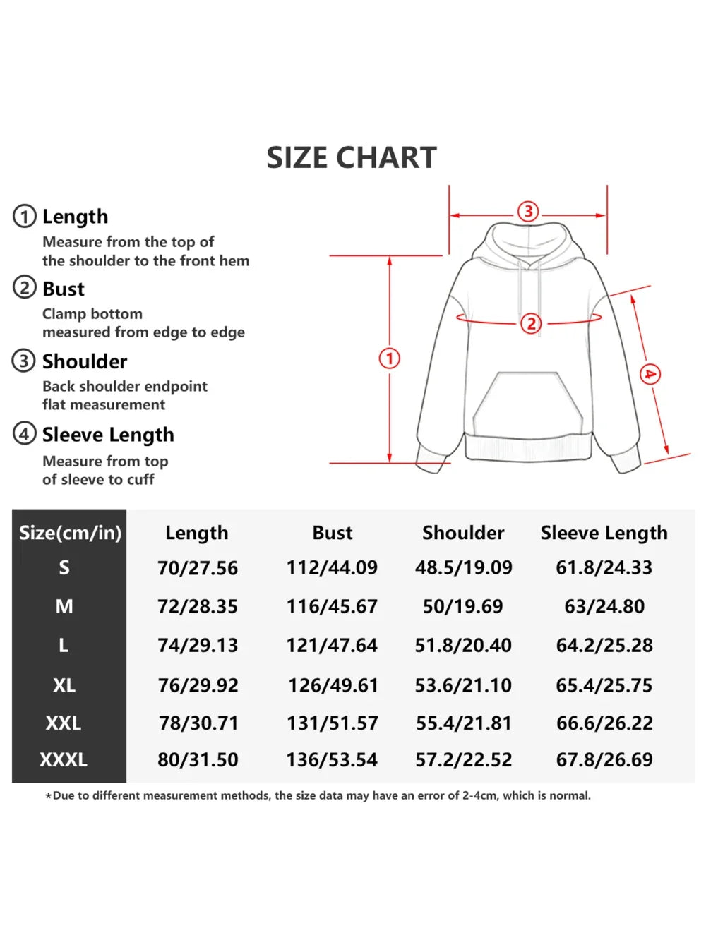 2025 Autumn and Winter New Couple Hip Hop Classic Simple Ghostface Hoodie Harajuku Street Fashion Warm Sweatshirt