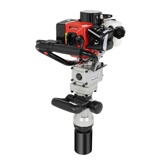 Piling Machine High Efficient Gas Powered t-Post Driver 900W for Fences and Star Stakes Power Tools
