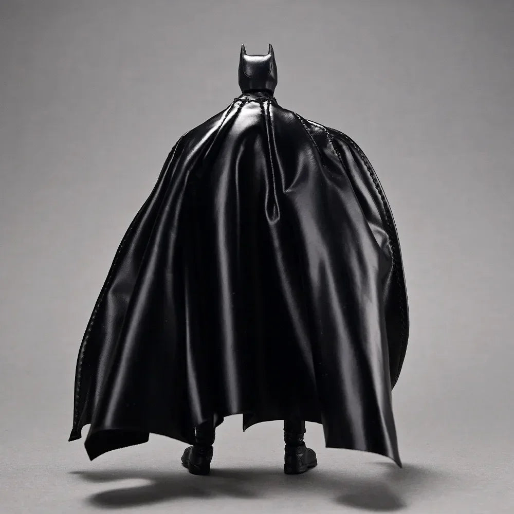 Hot In Stock Anime Figurines The Batman Mafex 188 Robert Pattinson Movie Version Figurine  Justice League Batman Action Kids Toy