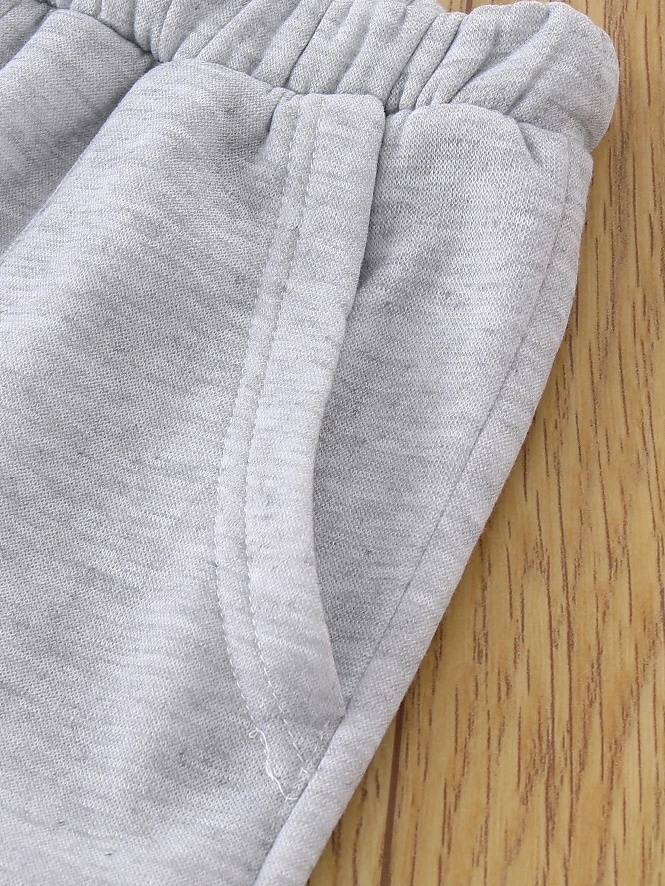3-piece children's clothing new style for girls, cute and fashionable, versatile, autumn and winter work pants for girls