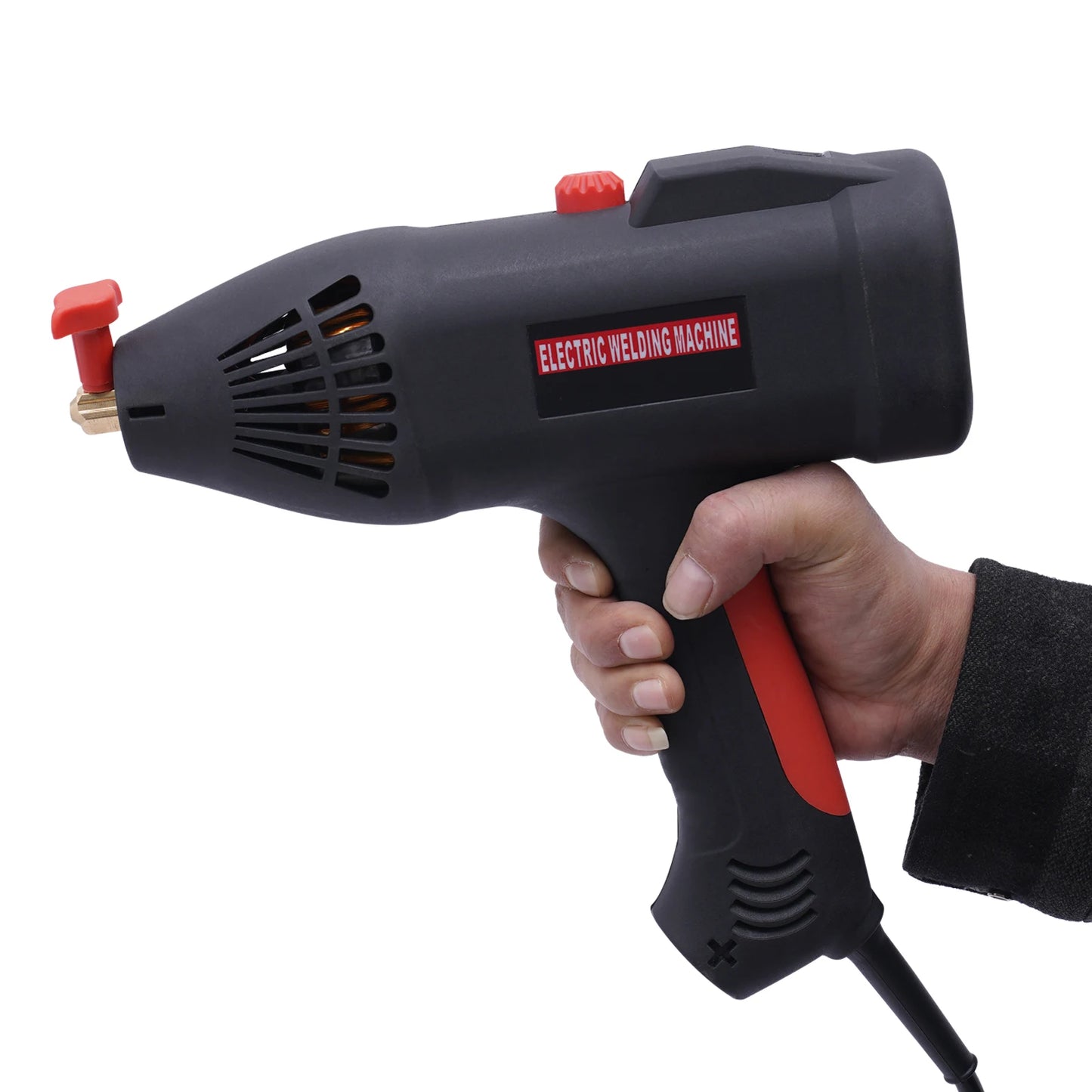 3000W One-Hand Portable Handheld Intelligent Electric Welding Machine Mini For Iron Steel