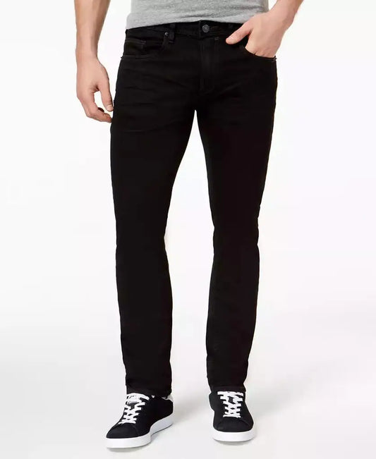 Buffalo David Bitton | Men's Slim Ash Tapered Stretch Jeans