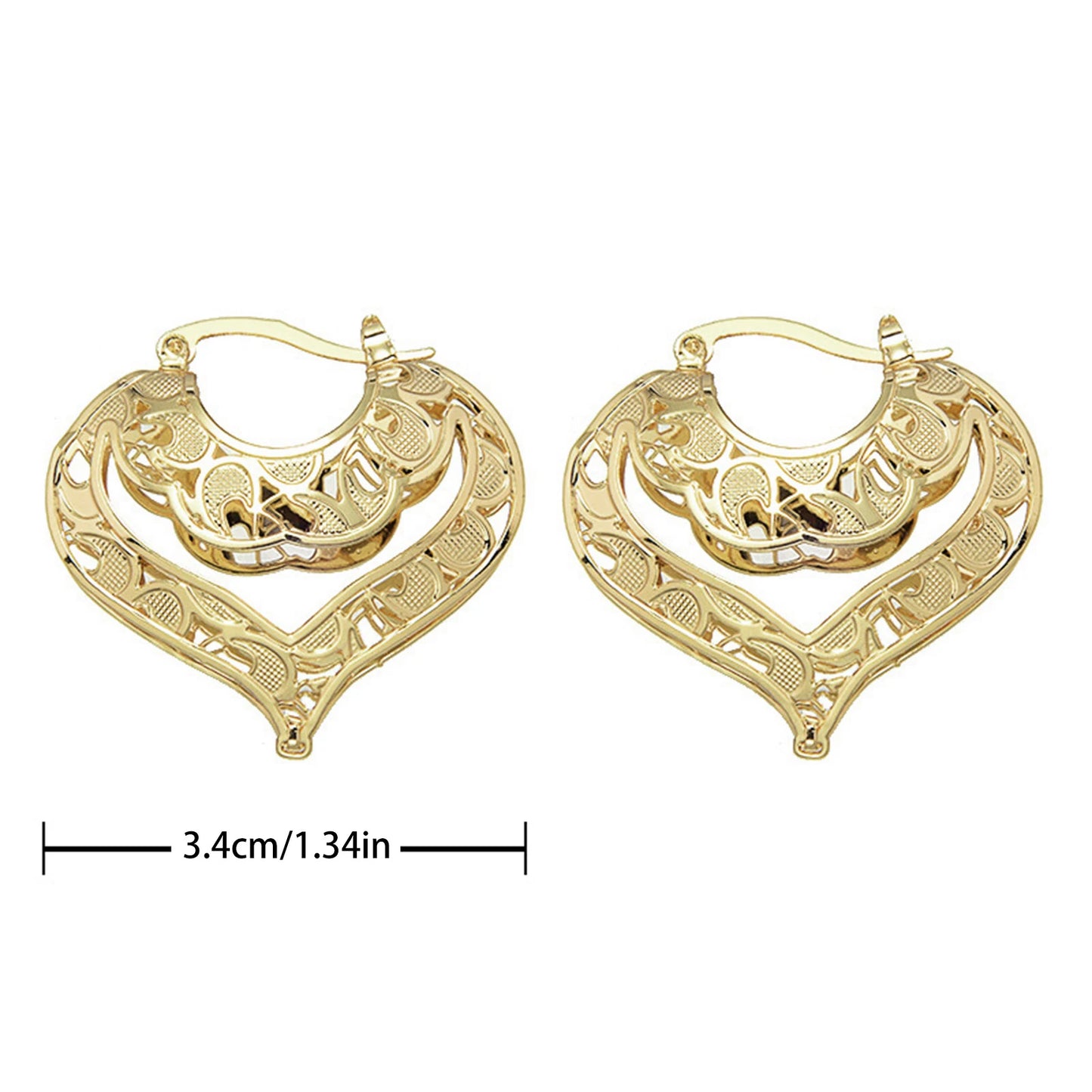 Fashion charms 925 Sterling Silver Net beads long Earrings for Women Pretty fashion party wedding Jewelry Holiday Gifts