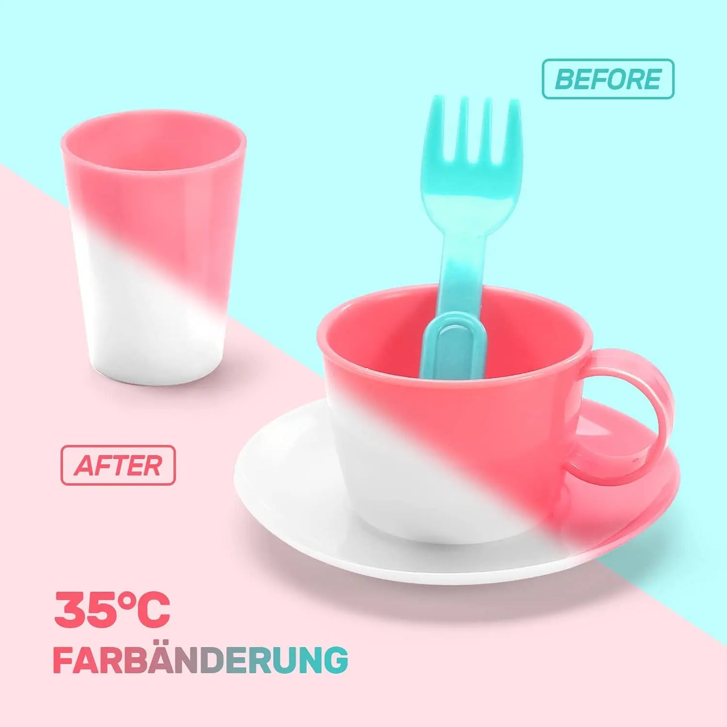 Cute Stone Sink Toy ， Upgraded Faucet, Kitchen Playset, Pool Floats, Kids Dishwasher Roleplay.