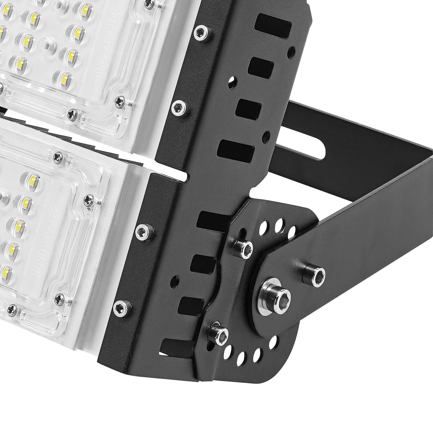 300w Outdoor Flood Light, LED Stadium Flood Light, Waterproof Flood Light for Lighting in Tunnels, Factories, Sports Fields