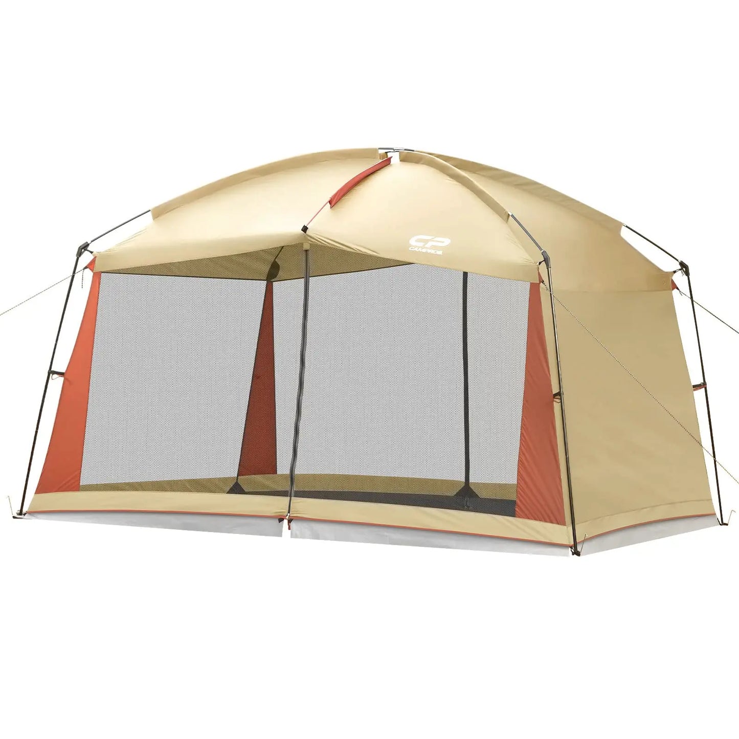 Screen House Room Camping Tent 12 x 10 Ft Canopy Tent Screen Shelter Gazebos Outdoor
