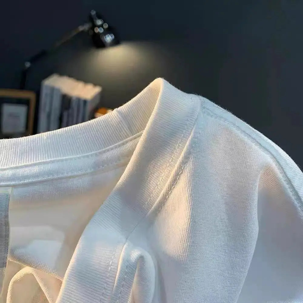 I Like Music More Than People Funny Music T-Shirt Letter Printing Unisex Introvert Gift Music Lover Humor Cotton Top Summer