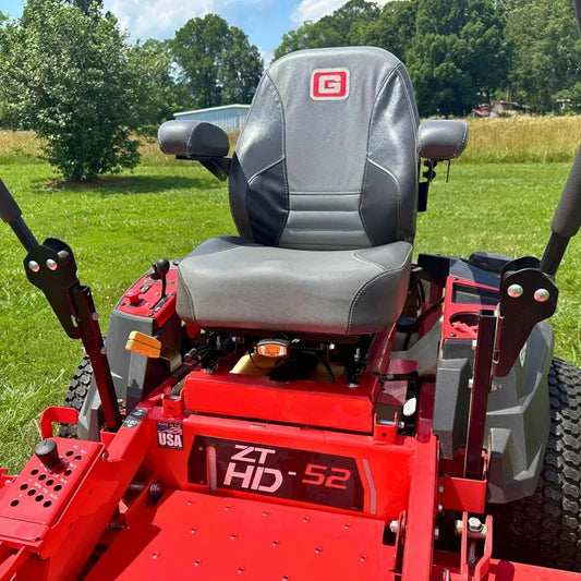 MADE IN THE USA Seat Suspension Kit for Gravely ZT HD Ariens Ikon XD Apex Zero Turn Mowers