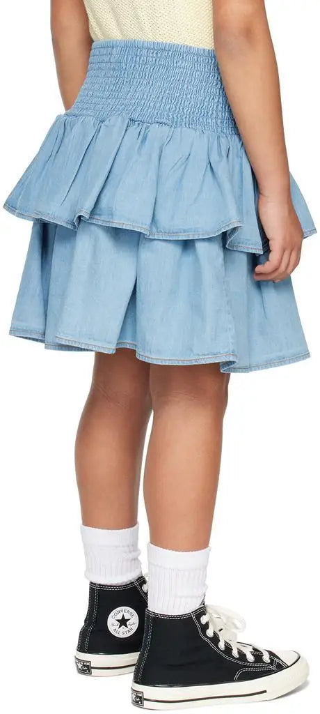 Molo | Kids Blue Bonita Skirt