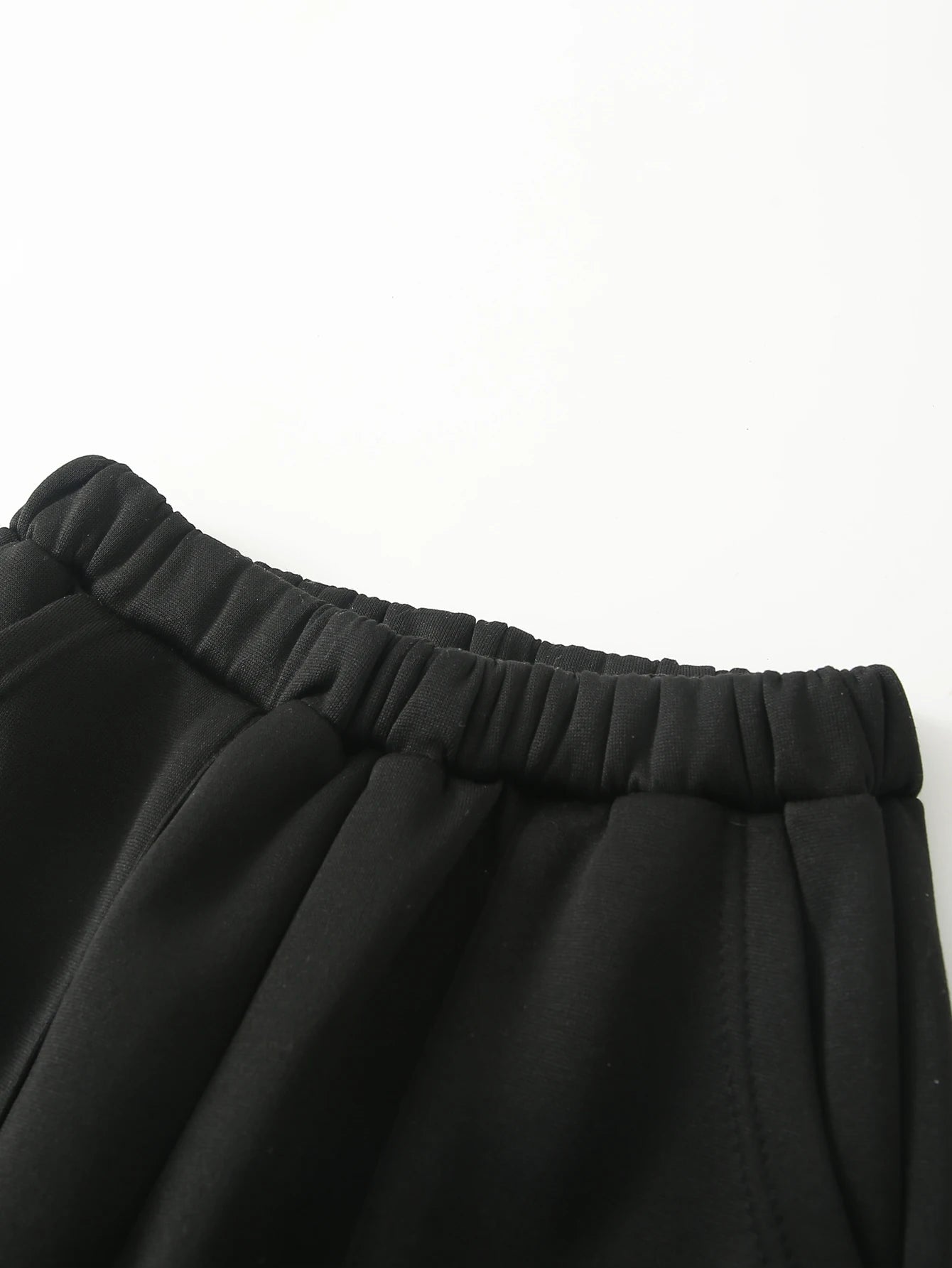 3-piece children's clothing new style for girls, cute and fashionable, versatile, autumn and winter work pants for girls
