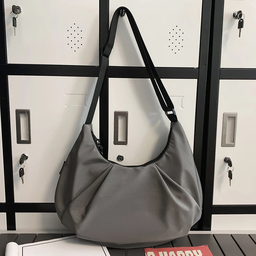 Women Fashion Tote Bag Versatile Satchel Hobo Bag Adjustable Strap Crossbody Sling Bag Large Shoulder Bag Girl Stylish Purse