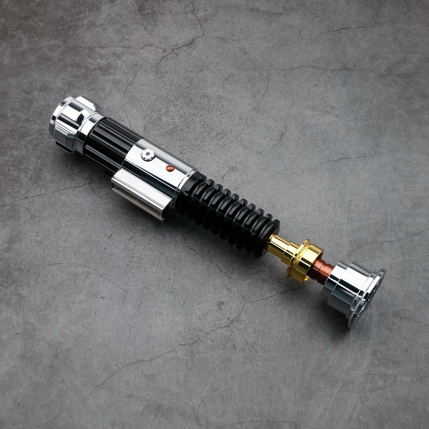 TXQSABER OBW EP3 Bluetooth Lightsaber 12colors Light Sword Smooth Swing FOC Blaster Metal Hilt Heavy Dueling Sword Jedi Cosplay Toys