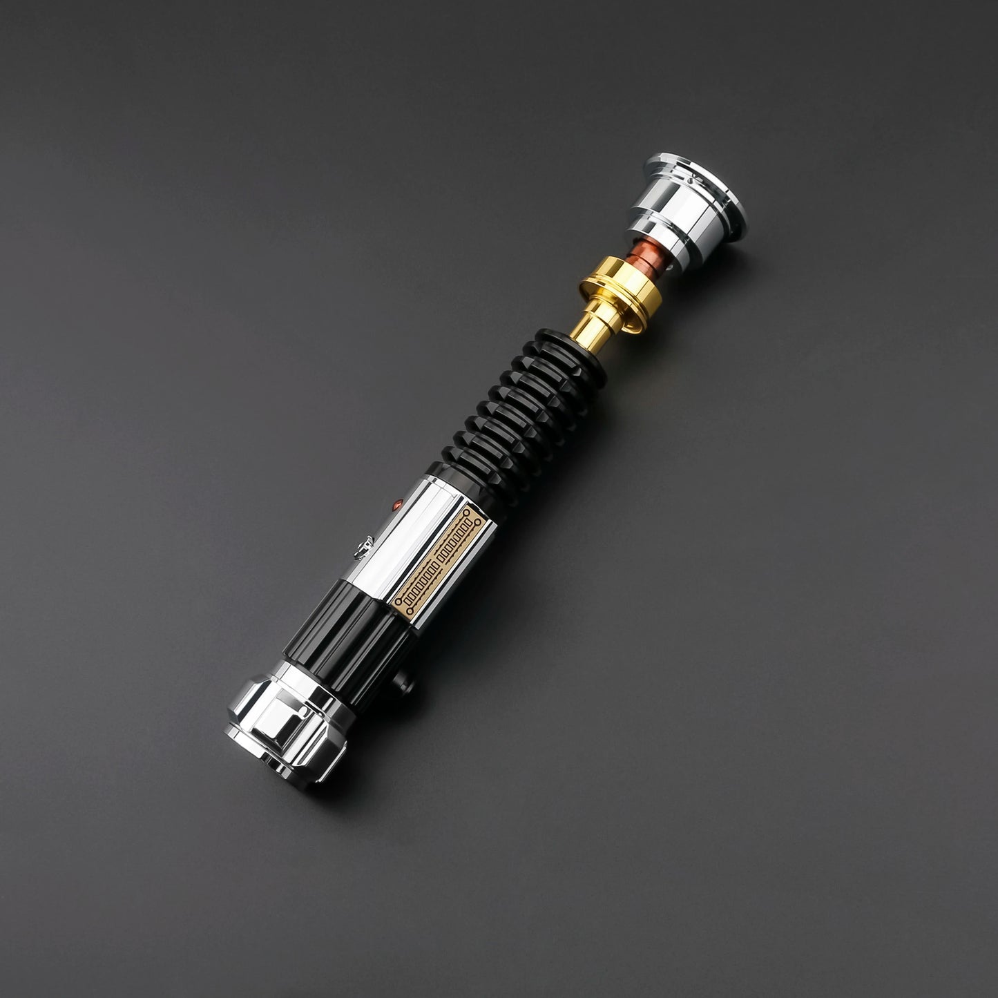 TXQSABER OBW EP3 Bluetooth Lightsaber 12colors Light Sword Smooth Swing FOC Blaster Metal Hilt Heavy Dueling Sword Jedi Cosplay Toys