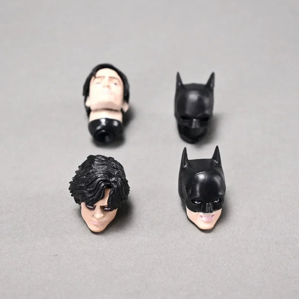 Hot In Stock Anime Figurines The Batman Mafex 188 Robert Pattinson Movie Version Figurine  Justice League Batman Action Kids Toy