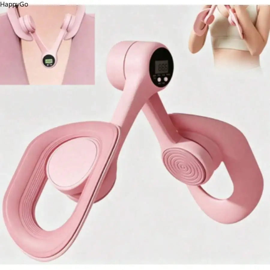 1pc Thigh Trainer, Thigh Exerciser For Legs Toning, Home Workout Equipment For Women Pelvic Floor Strengthening