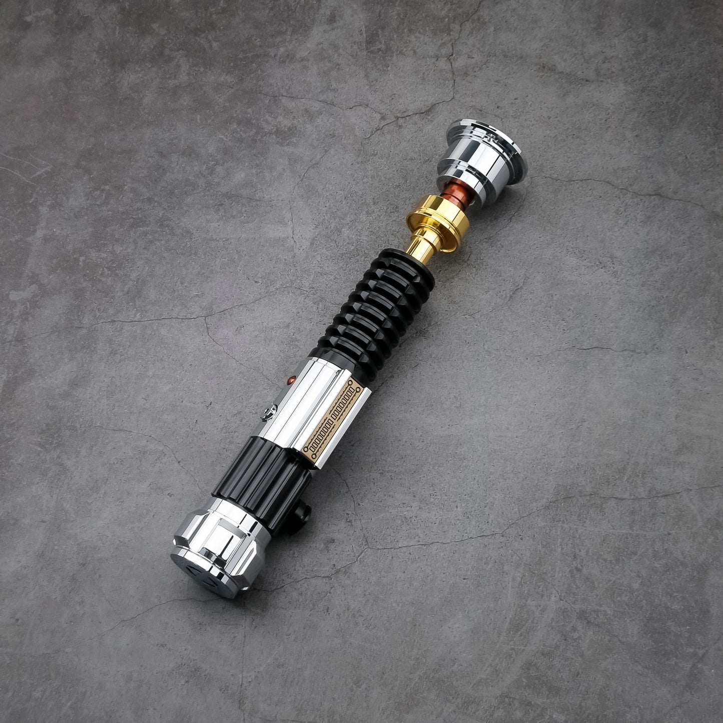 TXQSABER OBW EP3 Bluetooth Lightsaber 12colors Light Sword Smooth Swing FOC Blaster Metal Hilt Heavy Dueling Sword Jedi Cosplay Toys
