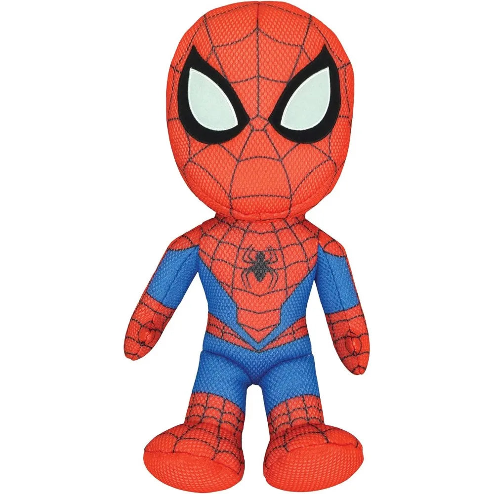 WAHU Aqua Pals Marvel Spider-Man Plush Water Toy for Kids Ages 2+ with AquaDry™ Technology, Washable Plush Doll Toy for Pool and