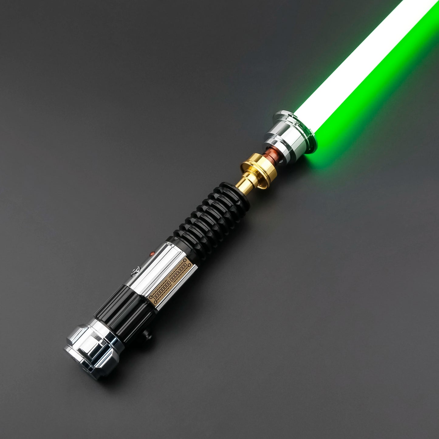 TXQSABER OBW EP3 Bluetooth Lightsaber 12colors Light Sword Smooth Swing FOC Blaster Metal Hilt Heavy Dueling Sword Jedi Cosplay Toys