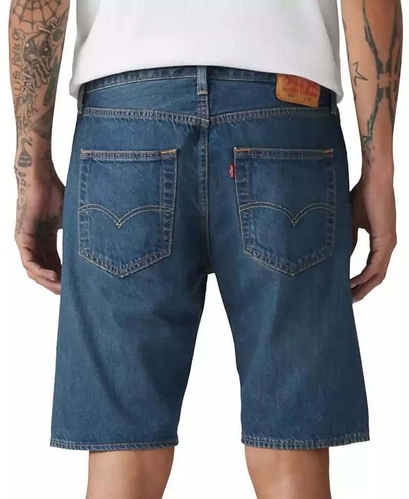 Levi's | Men's 501® Original Regular-Fit 9" Lightweight Denim Shorts