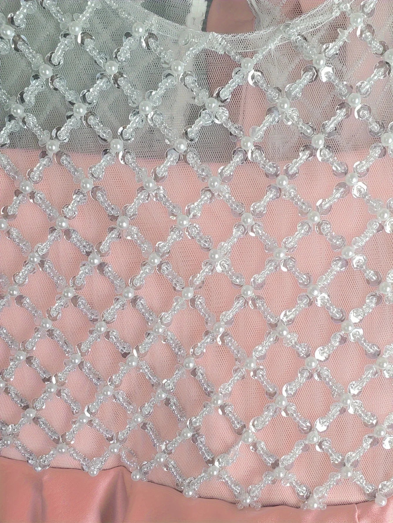 Fancy Lace Trailing Flower Girl Dress First Communion Dress Gorgeous Flower Girl Dress Christmas Gift