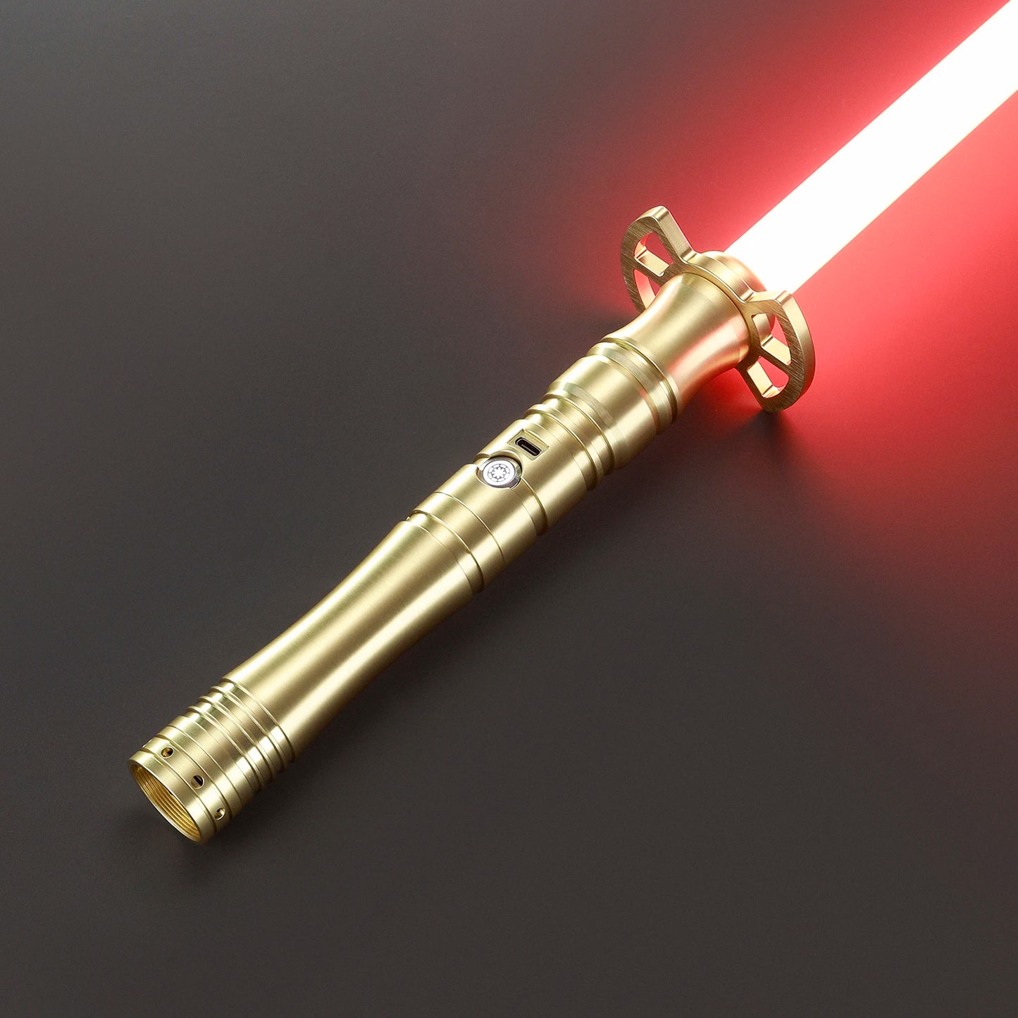 Combat Saber Xenopixel Lightsaber Smooth Effects, Strong Blade, Battle Ready