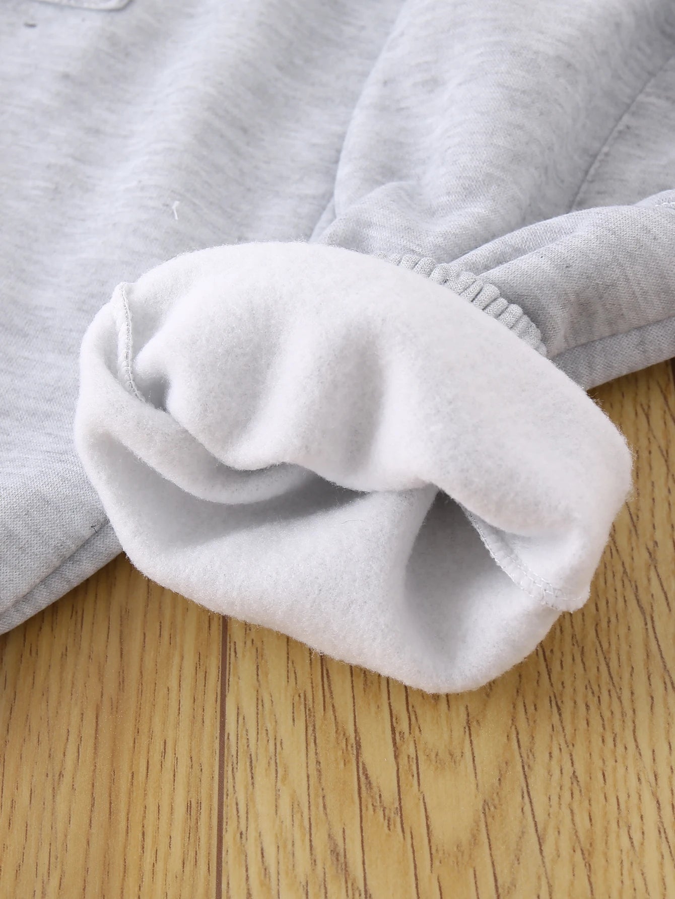 3-piece children's clothing new style for girls, cute and fashionable, versatile, autumn and winter work pants for girls