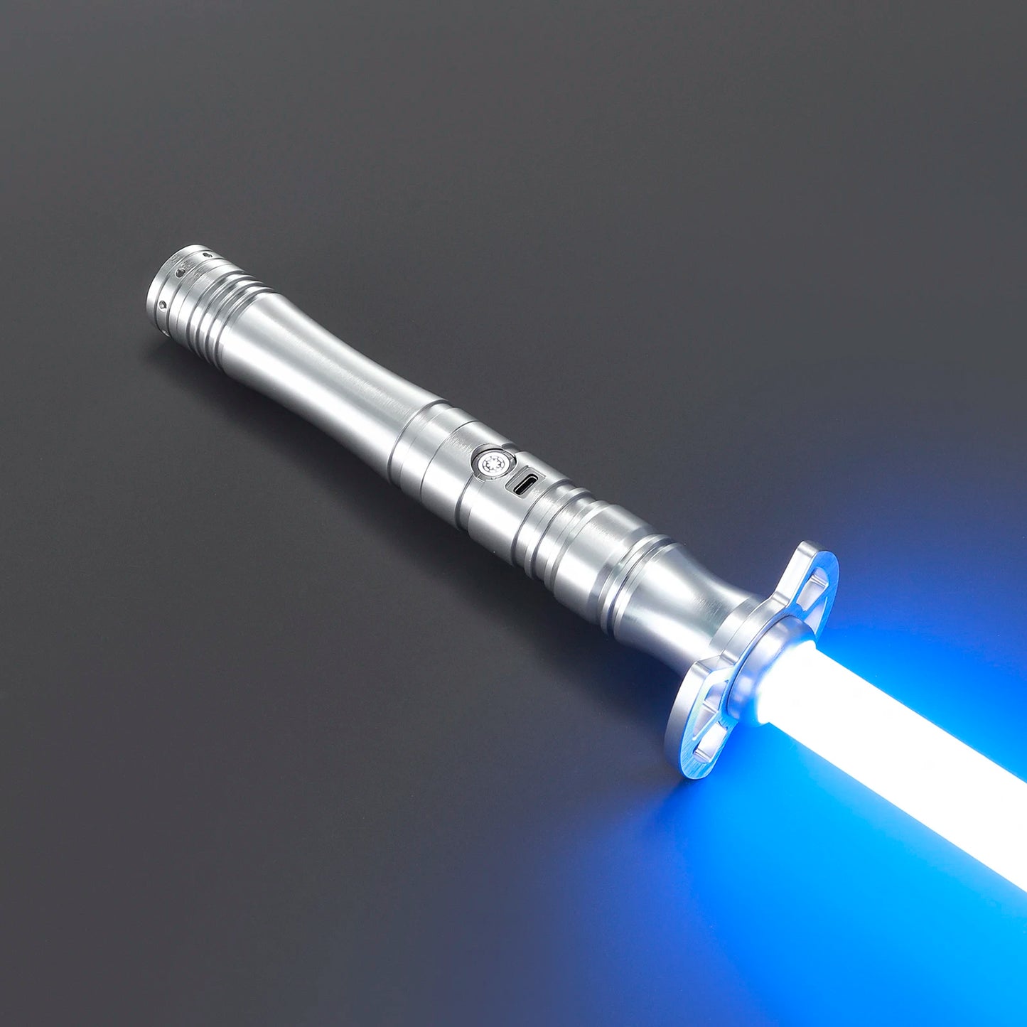 Combat Saber Xenopixel Lightsaber Smooth Effects, Strong Blade, Battle Ready