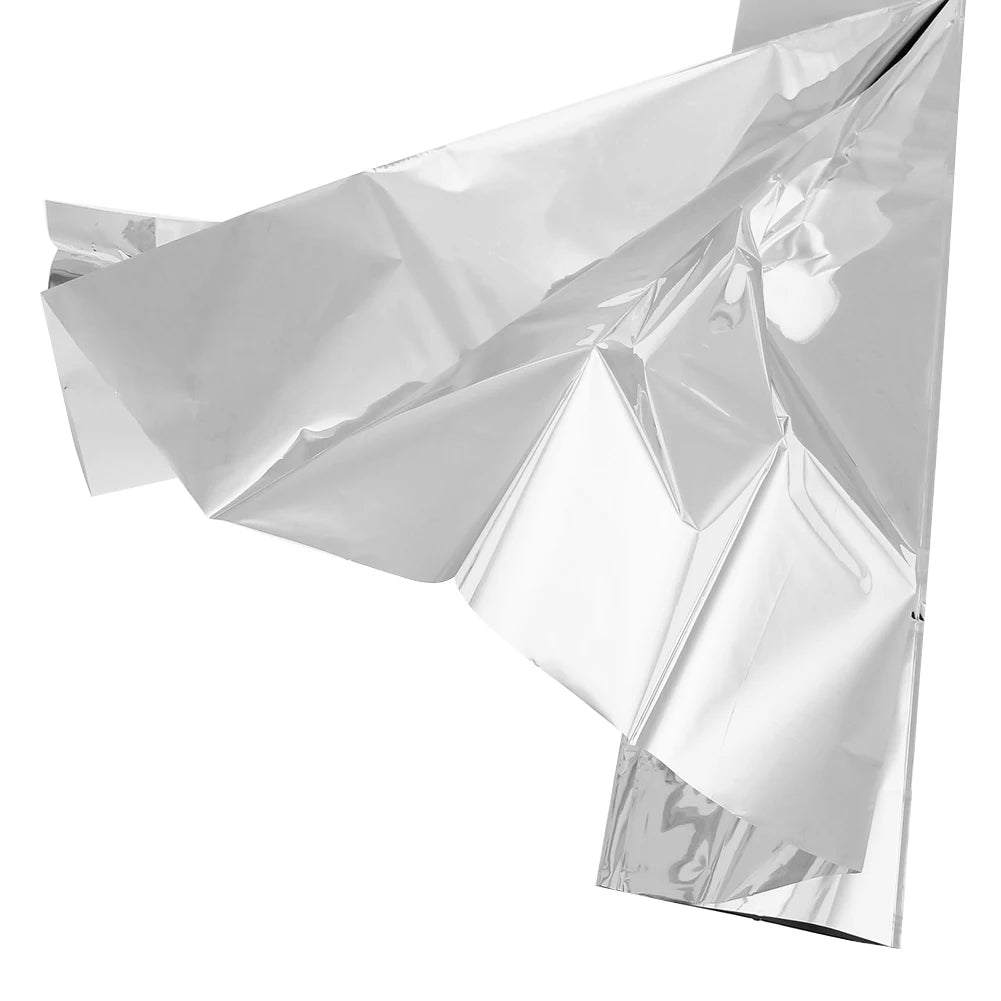 1-20pcs Emergency Mylar Thermal Blanket Foil Space Blanket Designed for NASA Body Warmer Outdoor First Aid Camping Hiking Travel