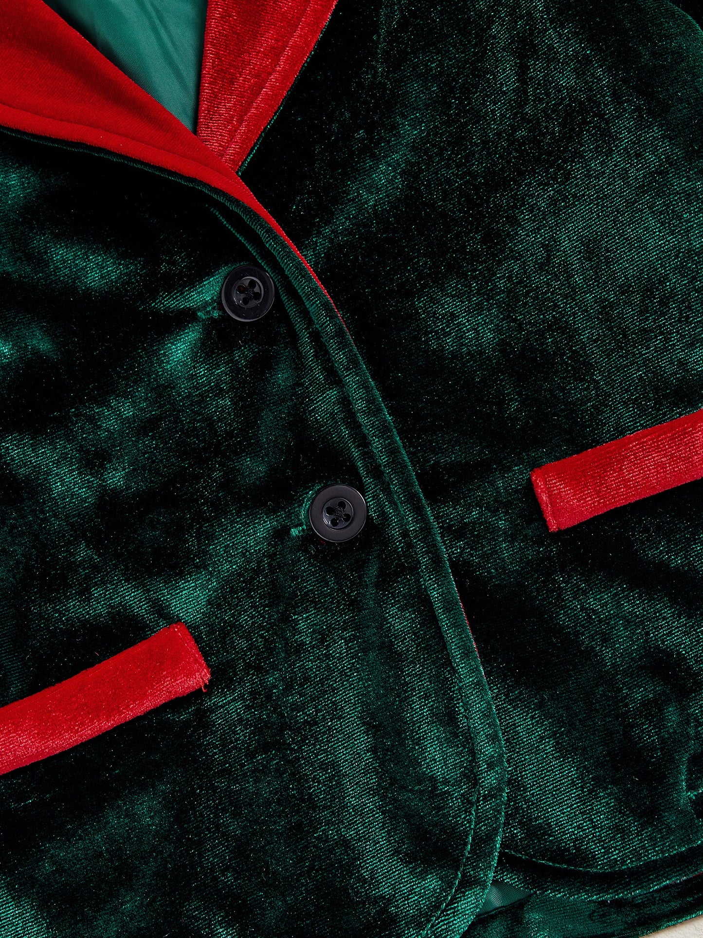 Toddler Infant Baby Boy Christmas Outfit Button up Long Sleeve Jacket and Elastic Plaid Pants 2pcs, Simple Fashion Fall Clothes for 1-4 Years, Perfect for Christmas Parties, Family Photos, Holiday Gatherings Cool Days, Perfec