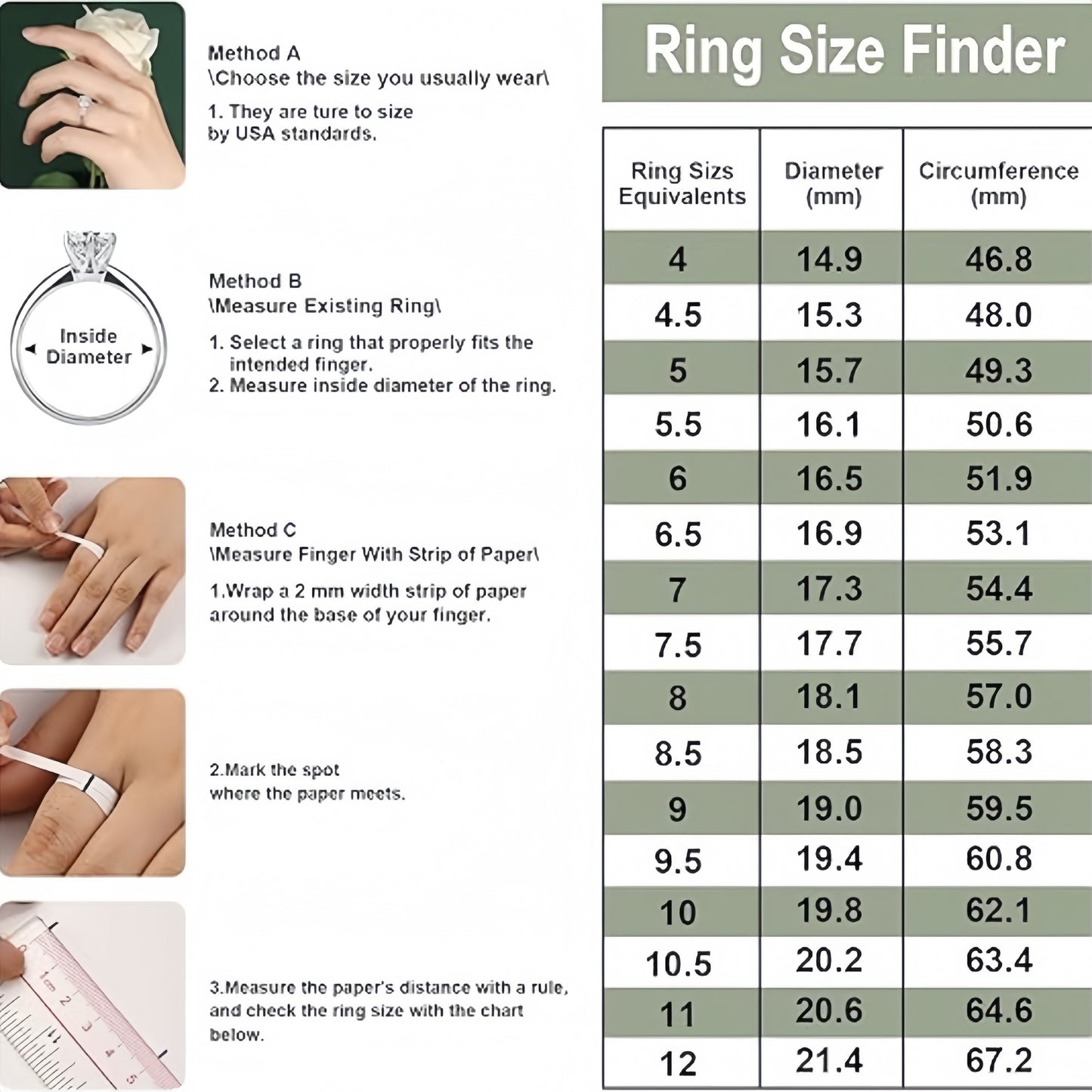 Hand bouquet shaped S925 sterling Silvery round cut Moissanite ring, daily niche design, high quality Women's jewelry, Valentine's Day gift for girlfriend, proposal, engagement wedding anniversary gift, birthday gift, party g