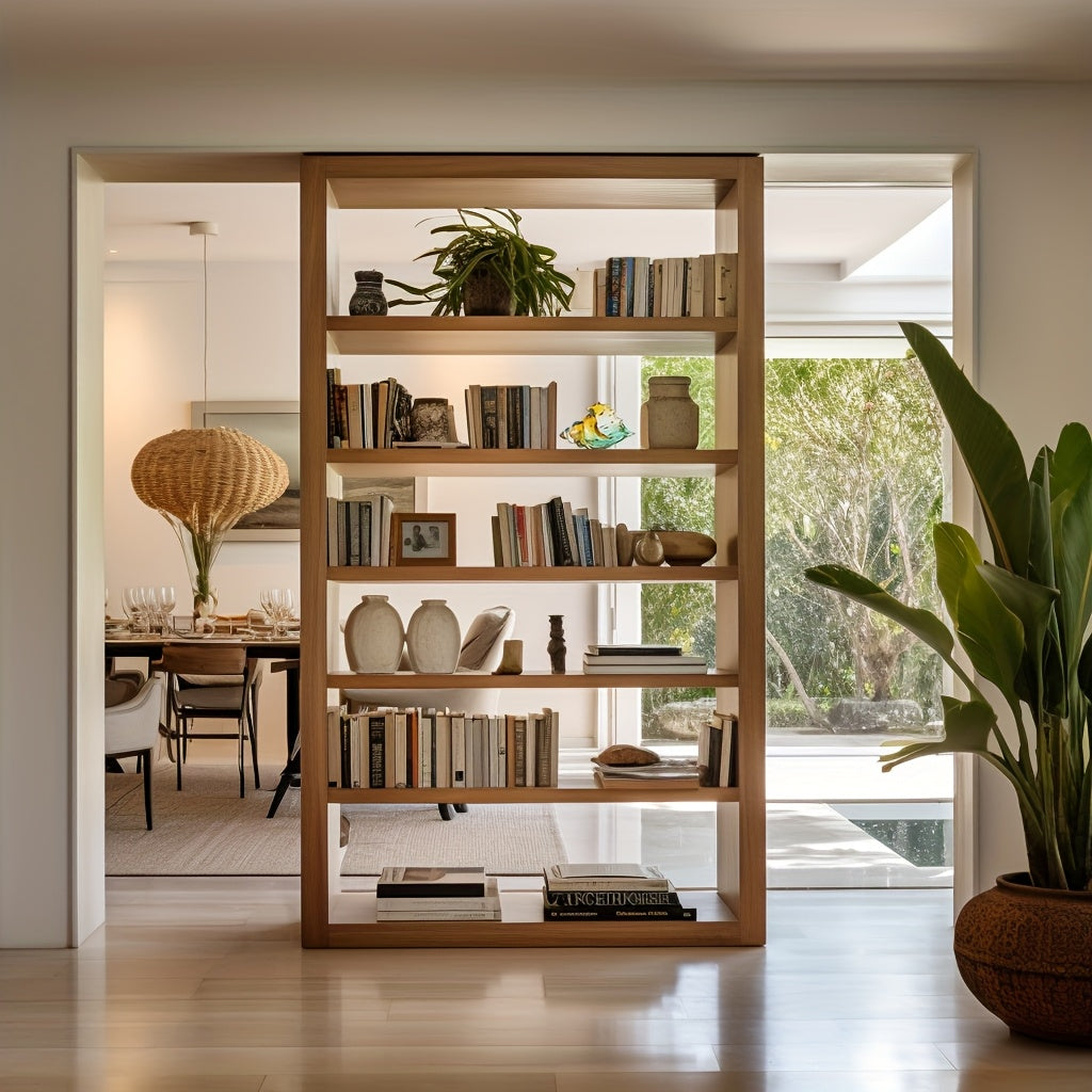 1pc Glass Conch Shell Figurine, Coastal Home Decor Navy Blue, for Living Room/Offices Desktop Decor