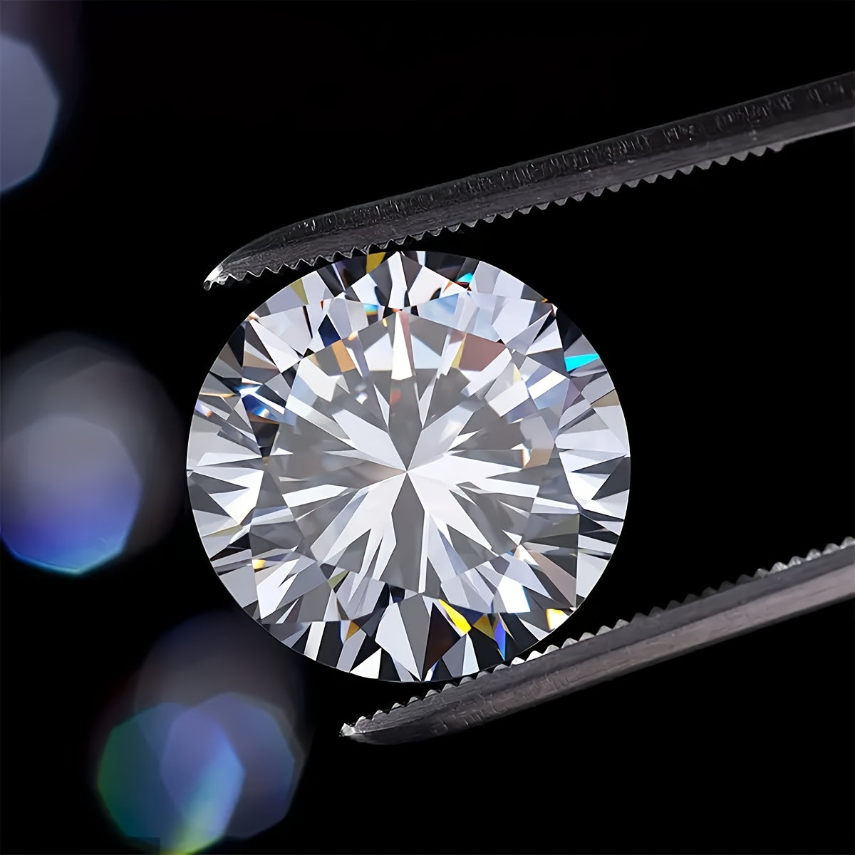 Tennis Bracelet 925 Sterling Silver 5mm 0.5-carat Moissanite, Exquisite Jewelry Gift, Suitable For Banquets And Dinners, Hip-hop, Couple Style, Bestseller, Luxurious, Wedding Gift, Anniversary Gift, Christmas And Birthday Gif