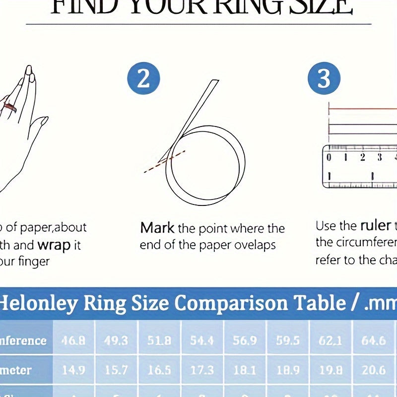 S925 Silver 3/5 Carat Moissanite Ring Women's Jewelry High-Quality, Gorgeous & Elegant Women's Ring 925 Silver Ring, Perfect for EngaSynthetic Gemstoneents Weddings Proposals. Hurry And Claim Your Surprise Gift The Perfect Pr