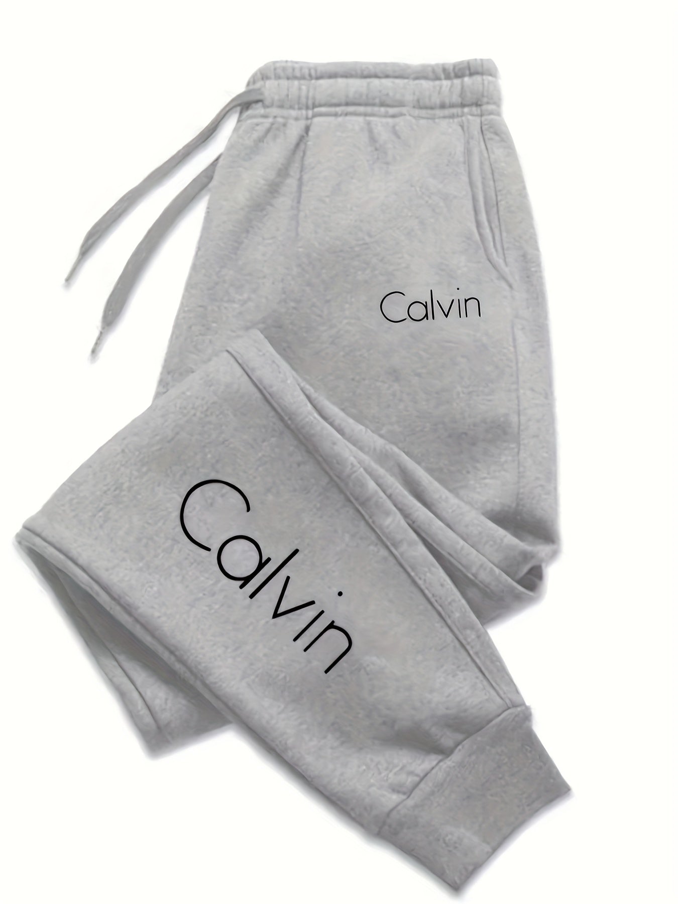 3pcs Oversized Men'S Casual Jogging Pants | Comfortable Elastic Fabric, Breathable, Adjustable Elastic Drawstring Waistband, Loose Fit, Suitable for Gym, Training, and Autumn Casual Wear, Essential for Sports Enthusiast