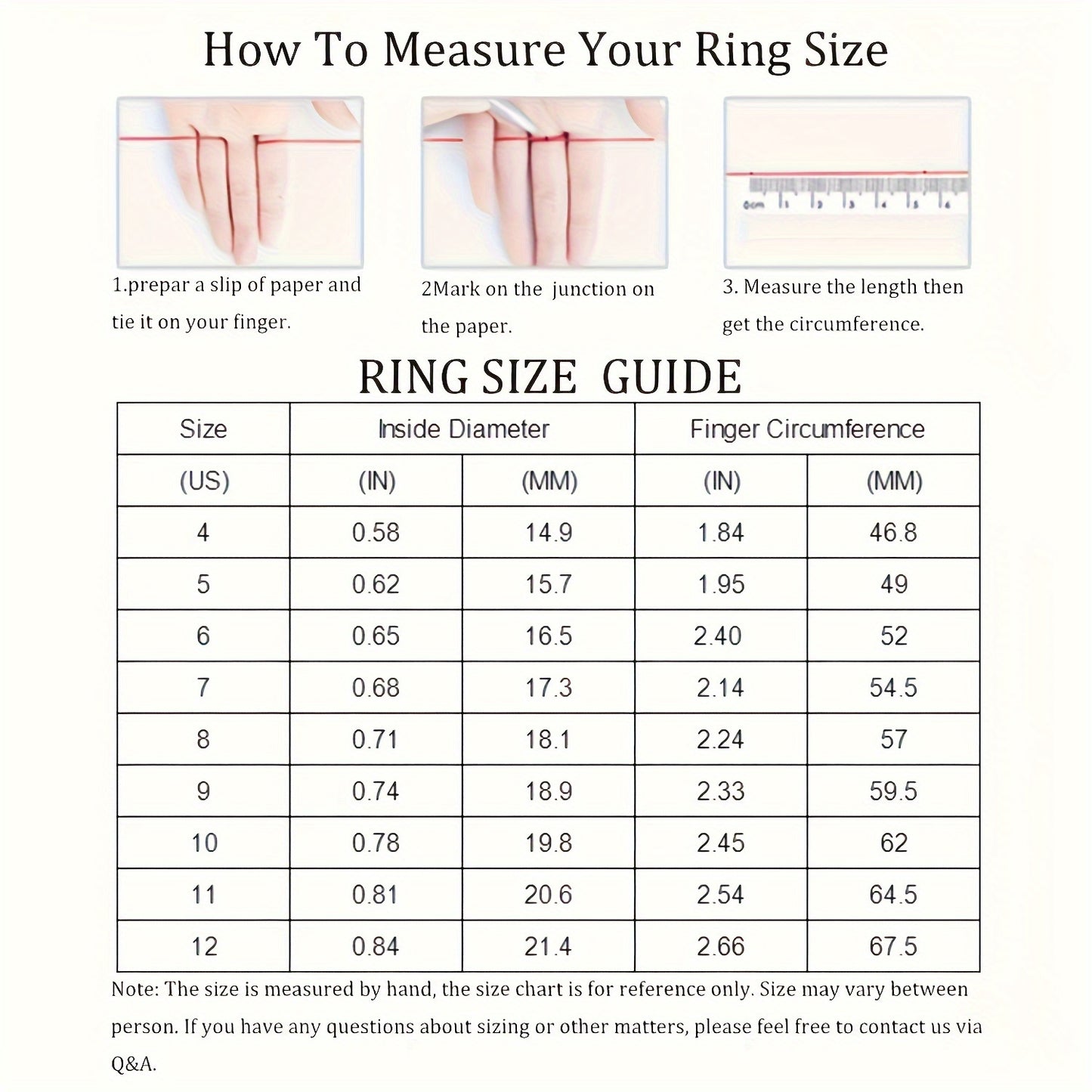 Weight: 5 yards 2. 1g, 6 yards 2. 25g, 7 yards 2. 27g, 8 yards 2. 3g, 9 yards 2. 4g, 10 yards 2. 5g, 11 yards 2. 52g; Moissanite: 1ct*1pc 1CT Moissanite Engagement Ring Women'S Wedding Ring 925 Sterling Silvery Low Allergy Sp