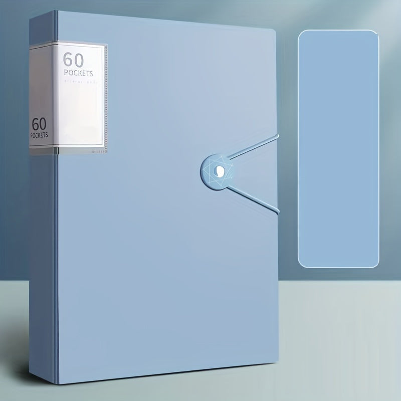 3 Packs ( Binder Units) Professional A4 Ring Binder - Heavy-Demand Compatible for, Office & Use | 180-Page Acid-Free Pages, Pages for Document Organization, Minimalist Binding for Binders & Loose- Systems