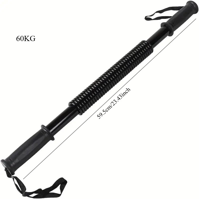 Arm Strength Training Rods, 66 Lbs, 88 Lbs, 110 Lbs, 132 Lbs, Arm Strength Sticks for Arm Exercises, Used for Increasing Muscle Biceps Fitness Equipment.